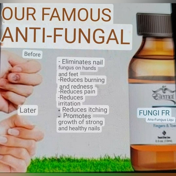 Fungi Freh/ Anti-Fungus EternalSpiritBeauty - Picture 7 of 10